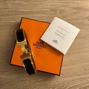 Hermes Clic Clac Bracelet